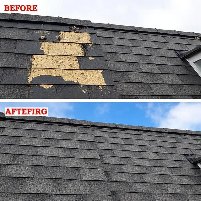 Roof Repair Near Me in Christiansburg, VA near me